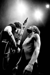 2007-02-20 - Mando Diao från Nalen, Stockholm