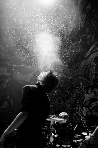 2007-02-20 - Mando Diao från Nalen, Stockholm