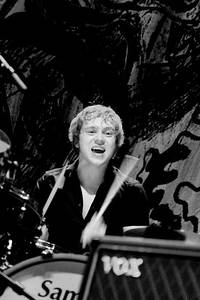 2007-02-20 - Mando Diao från Nalen, Stockholm