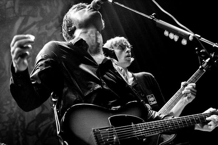 2007-02-20 - Mando Diao från Nalen, Stockholm