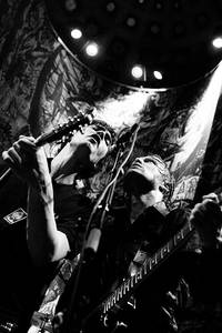 2007-02-20 - Mando Diao från Nalen, Stockholm