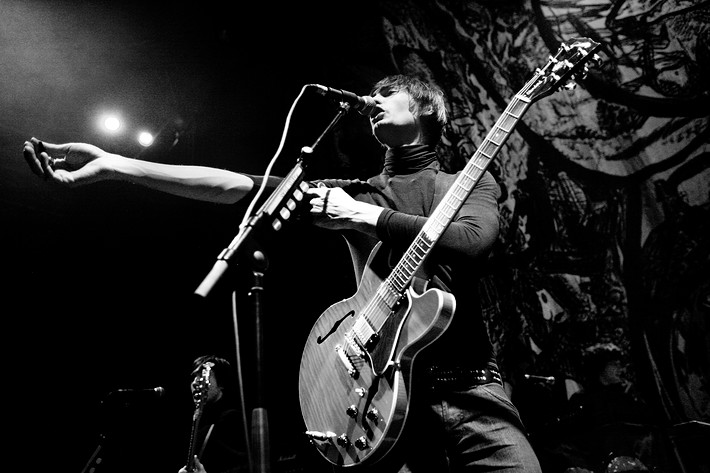 2007-02-20 - Mando Diao från Nalen, Stockholm