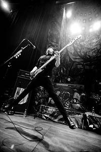 2007-02-20 - Mando Diao från Nalen, Stockholm