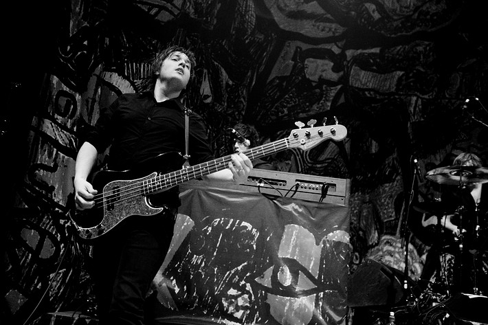 2007-02-20 - Mando Diao från Nalen, Stockholm