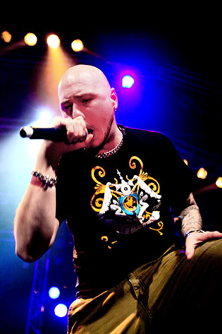 2007-02-16 - Soilwork från House of Metal, Umeå