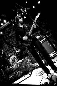 2007-02-21 - Mando Diao från Trädgår'n, Göteborg