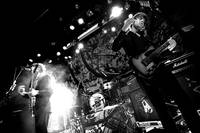 2007-02-21 - Mando Diao från Trädgår'n, Göteborg