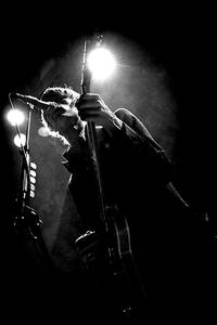 2007-02-21 - Mando Diao från Trädgår'n, Göteborg