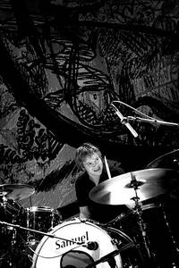 2007-02-21 - Mando Diao från Trädgår'n, Göteborg