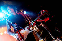 2007-02-22 - Tokyo Police Club från Debaser Slussen, Stockholm