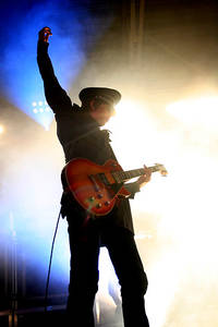 2005-09-23 - Turbonegro från Arenan, Stockholm