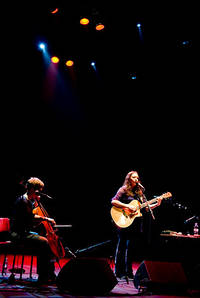 2007-02-24 - Kathryn Williams från Södra Teatern, Stockholm