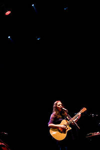 2007-02-24 - Kathryn Williams från Södra Teatern, Stockholm