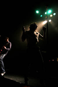 2006-10-21 - Rumble In Rhodos från Rockefeller, Oslo