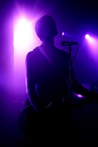 2007-01-12 - Animal Alpha från Blå, Oslo