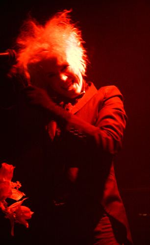 2007-01-12 - Animal Alpha från Blå, Oslo