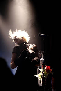 2007-01-12 - Animal Alpha från Blå, Oslo