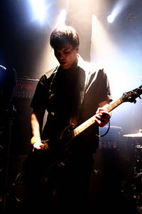 2007-01-12 - Animal Alpha från Blå, Oslo