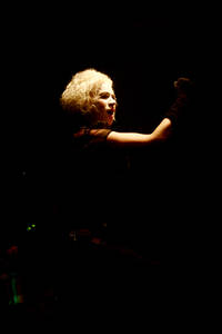 2007-01-12 - Animal Alpha från Blå, Oslo