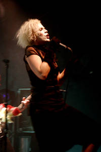 2007-01-12 - Animal Alpha från Blå, Oslo
