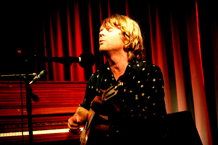 2007-02-27 - Nicolai Dunger från Stallet, Stockholm