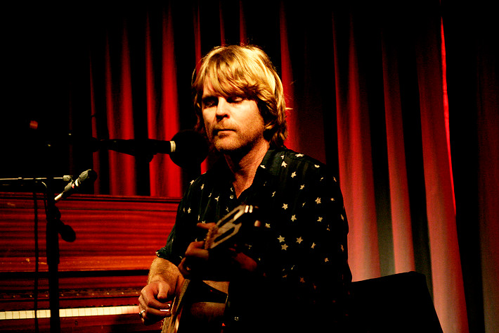 2007-02-27 - Nicolai Dunger från Stallet, Stockholm