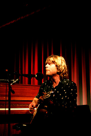 2007-02-27 - Nicolai Dunger från Stallet, Stockholm