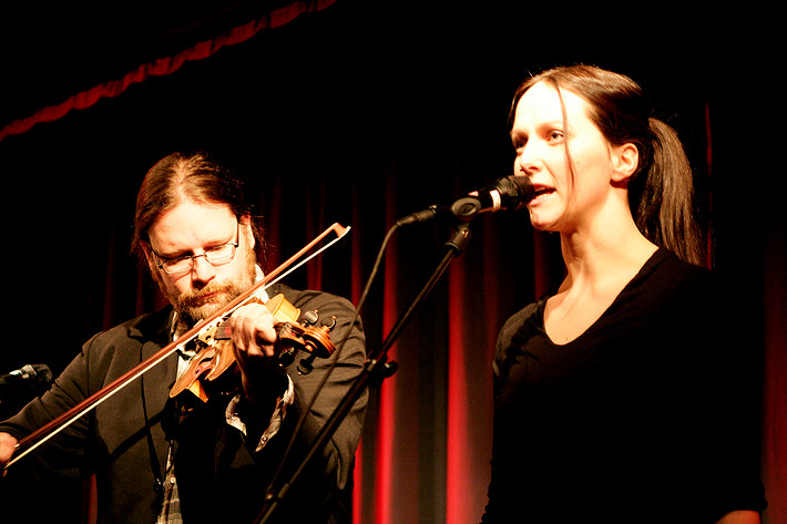 2007-02-27 - Triakel från Stallet, Stockholm