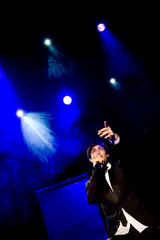 2007-02-28 - Darin från Flygeln, Norrköping 2007-02-28 - Darin från Flygeln, Norrköping