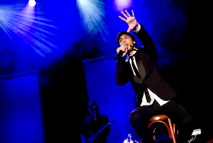 2007-02-28 - Darin från Flygeln, Norrköping 2007-02-28 - Darin från Flygeln, Norrköping