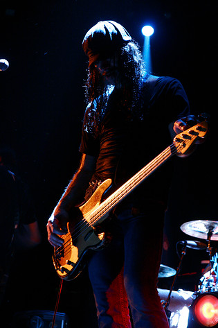 2007-02-10 - Eagles Of Death Metal från Rockefeller, Oslo