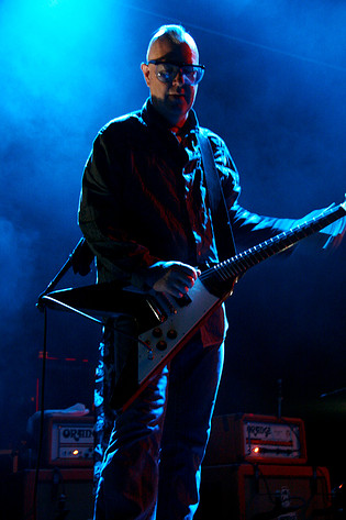 2007-02-10 - Eagles Of Death Metal från Rockefeller, Oslo
