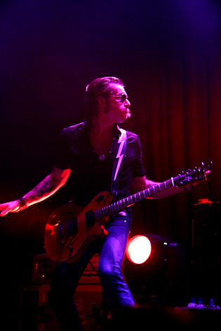 2007-02-10 - Eagles Of Death Metal från Rockefeller, Oslo