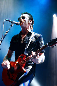 2007-02-10 - Eagles Of Death Metal från Rockefeller, Oslo