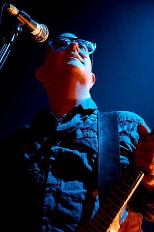 2007-02-10 - Eagles Of Death Metal från Rockefeller, Oslo