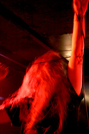 2006-09-12 - Totalt Jävla Mörker från Garage, Oslo
