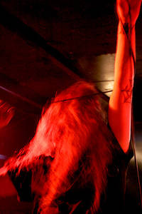 2006-09-12 - Totalt Jävla Mörker från Garage, Oslo