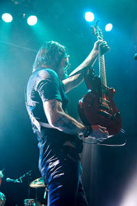 2007-02-10 - Eagles Of Death Metal från Rockefeller, Oslo