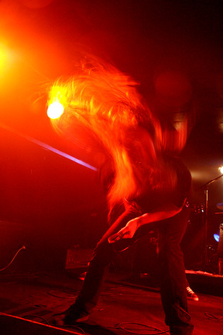 2006-09-12 - Totalt Jävla Mörker från Garage, Oslo