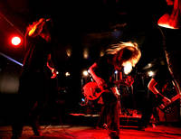 2006-09-12 - Totalt Jävla Mörker från Garage, Oslo