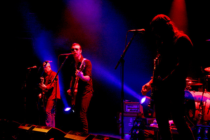 2007-02-10 - Eagles Of Death Metal från Rockefeller, Oslo