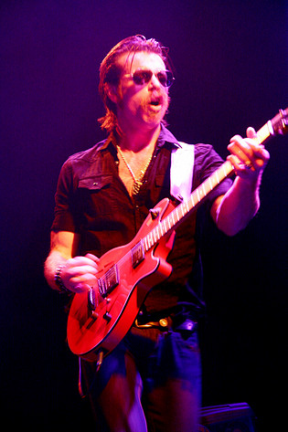 2007-02-10 - Eagles Of Death Metal från Rockefeller, Oslo
