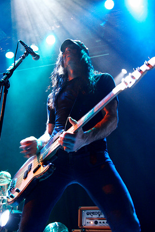 2007-02-10 - Eagles Of Death Metal från Rockefeller, Oslo