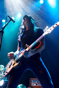 2007-02-10 - Eagles Of Death Metal från Rockefeller, Oslo