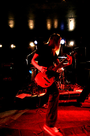 2006-09-12 - Totalt Jävla Mörker från Garage, Oslo