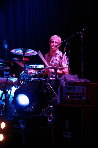 2007-02-10 - Eagles Of Death Metal från Rockefeller, Oslo