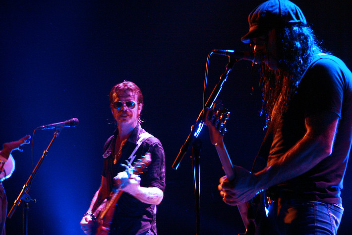 2007-02-10 - Eagles Of Death Metal från Rockefeller, Oslo