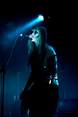 2007-02-02 - Serena Maneesh från Rockefeller, Oslo