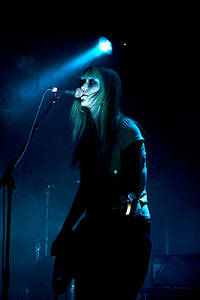 2007-02-02 - Serena Maneesh från Rockefeller, Oslo