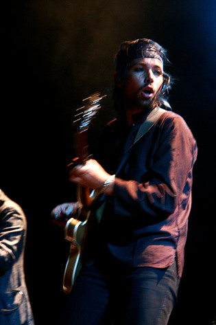 2007-02-02 - Serena Maneesh från Rockefeller, Oslo